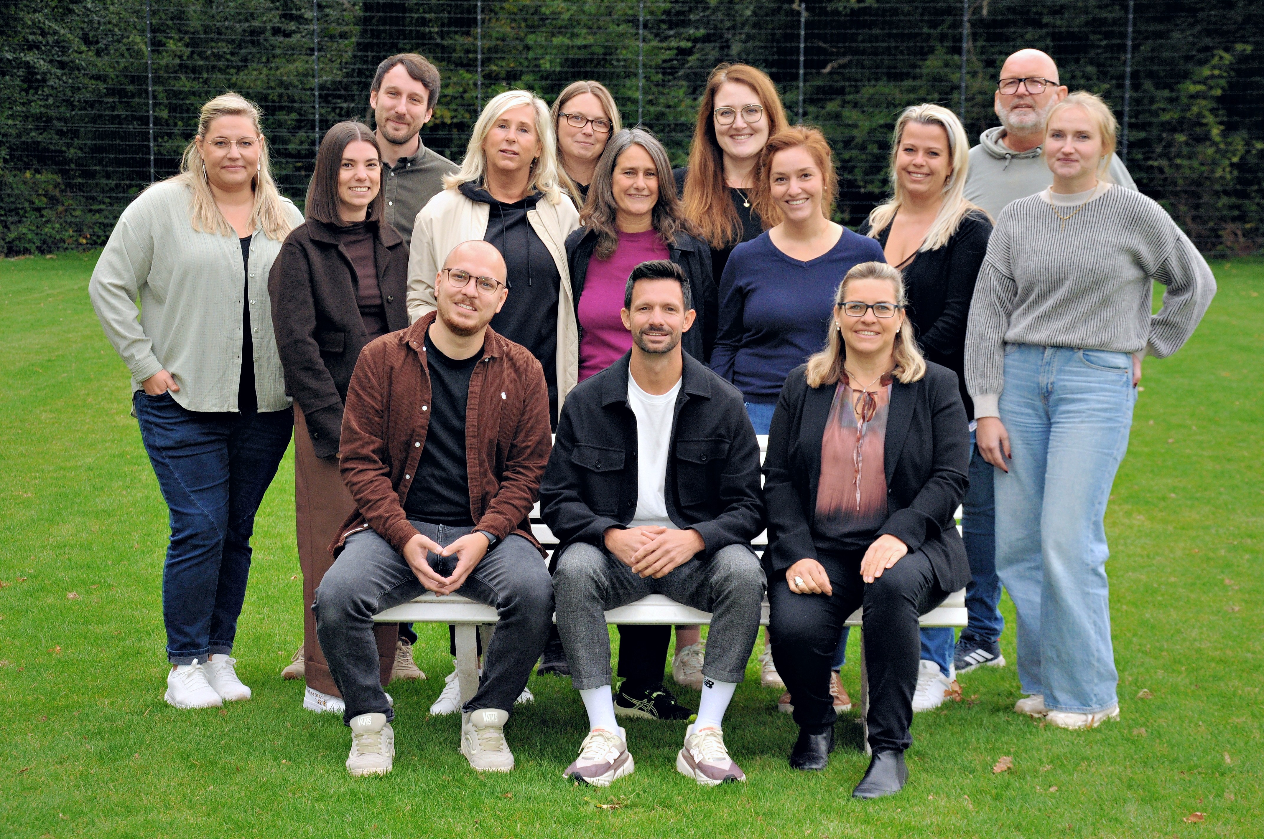 Das Kollegium für das Schuljahr 2025/26